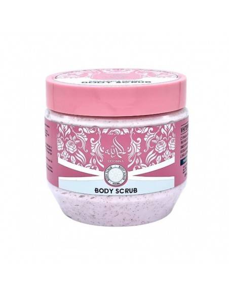 GROSSISTE-BODY SCRUB ESSENCE ARAB 450GR - D'DONNA