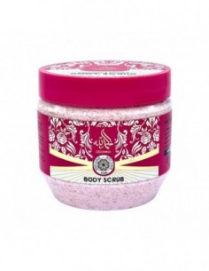 GROSSISTE-BODY SCRUB CANDY ESSENCE ARAB 450GR - D'DONNA