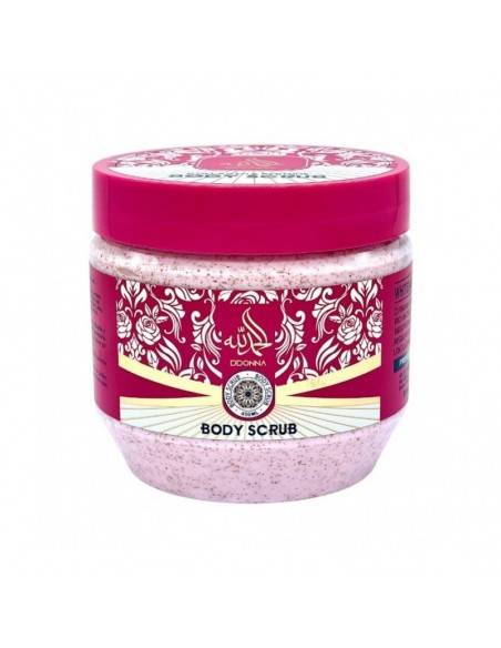 GROSSISTE-BODY SCRUB CANDY ESSENCE ARAB 450GR - D'DONNA