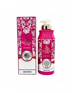 GROSSISTE-CHAMPU CANDY ESSENCIA ARABE 520ML - D'DONNA