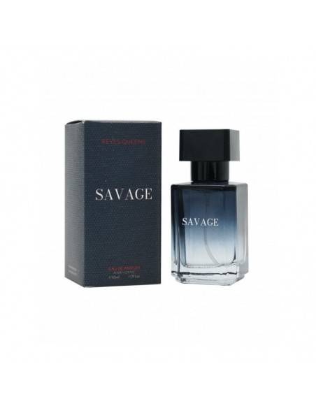 GROSSISTE-SAVAGE POUR HOMME EDP 30ML - REYES QUEENS