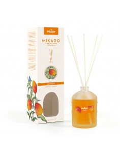 grossiste prady parfum - MIKADO "MANGUE" PARFUM D'AMBIANCE PRADY - 100 ML - MIKADO -. PRADY PARFUMS