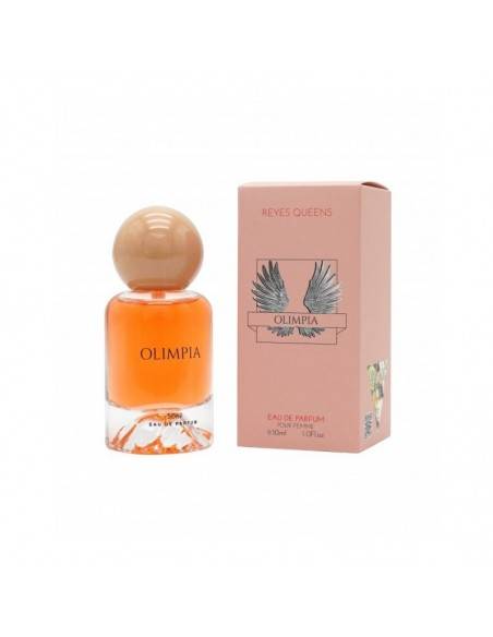 GROSSISTE-OLIMPIA POUR FEMME EDP 30ML - REYES QUEENS