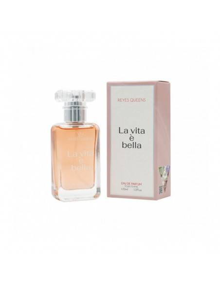 GROSSISTE-LA VITA E BELLA POUR FEMME EDP 30ML - REYES QUEENS
