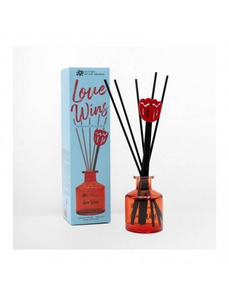 GROSSISTE-MIKADO FUNNY LOVE & WINS 50ML - LA CASA DE LOS AROMAS