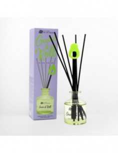 GROSSISTE-MIKADO FUNNY GUAC & ROLL 50ML - LA CASA DE LOS AROMAS