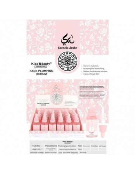 GROSSISTE-SERUM FACE PLUMPING ESENCIA ARABE 30ML - KISS BEAUTY