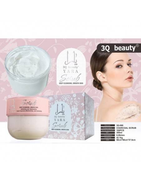 GROSSISTE-GOMMAGE CORPOREL 350ML - 3Q BEAUTY