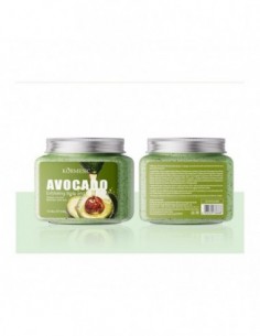 GROSSISTE-GOMMAGE CORPOREL À L'AVOCAT 300GR - KORMESIC