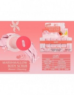 GROSSISTE-GOMMAGE CORPS MARSHMALLOW 250ML - USHAS