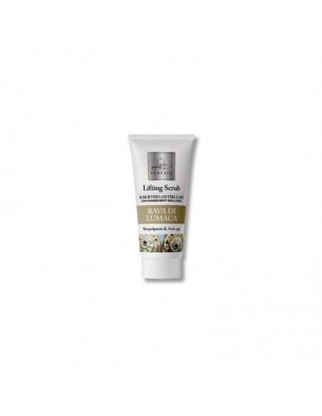 GROSSISTE-GOMMAGE VISAGE ANTI-RIDES AU SNAIL SLIM 100ML - LADY