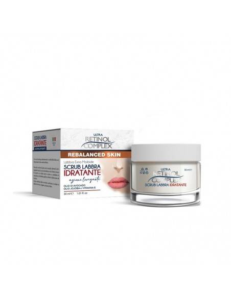 GROSSISTE-GOMMAGE À LÈVRES 30ml - RETINOL COMPLEX