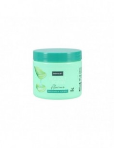 GROSSISTE-GOMMAGE CORPS À L'ALOE VERA 500GR - SENCE