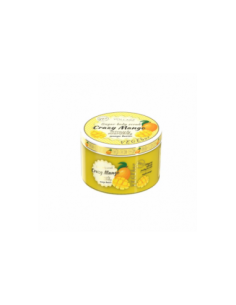 GROSSISTE-VEGEBAR CRAZY MANGUE GOMMAGE CORPOREL AU SUCRE 200ML