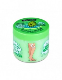 GROSSISTE-GOMMAGE CORPOREL MELON 2 EN 1 400GR - THE FRUIT