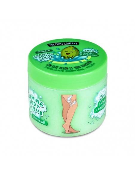 GROSSISTE-GOMMAGE CORPOREL MELON 2 EN 1 400GR - THE FRUIT