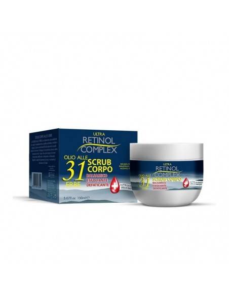 GROSSISTE-397 GOMMAGE CORPOREL MULTI-USAGE 31 HERBES 150ml -
