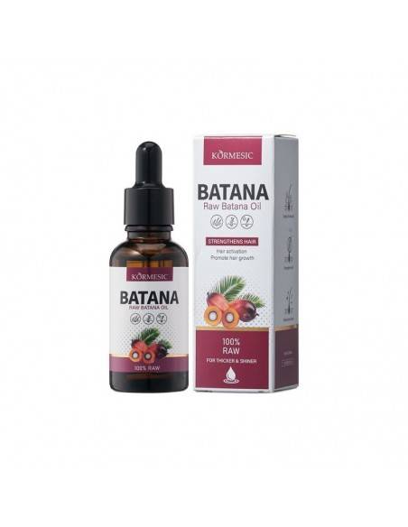 ACEITE DE BATANA CRUDO 30ML - KORMESIC