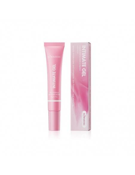 GEL INTIMO FEMENINO PROTECCION ANTIMICROBIANA NATURAL 20GR - KORMESIC