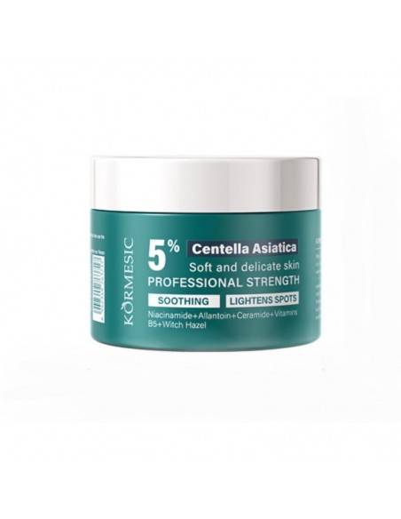 PARCHES PARA OJOS ANTIMANCHAS CON 5% DE CENTELLA ASIATICA 50PZ - KORMESIC