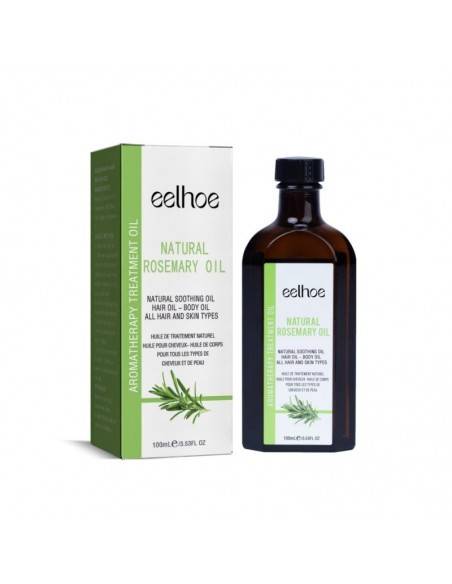 ACEITE DE TRATAMIENTO DE AROMATERAPIA CAPILAR&CORPORAL DE ROMERO 100ML - EELHOE