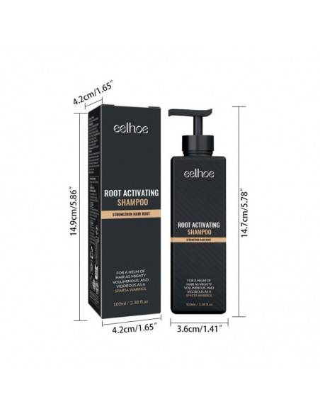 CHAMPU ACTIVADOR DE RAICES 100ML - EELHOE