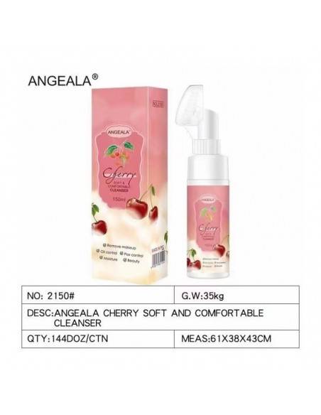 LIMPIADOR DESMAQUILLANTE CEREZA 150ML - ANGEALA