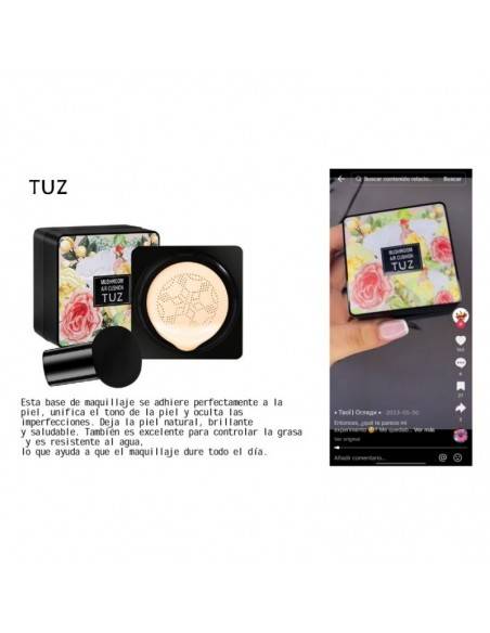 BASE DE MAQUILLAJE BB CORRECTORA Nº2 13GR - TUZ