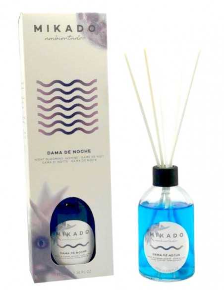 grossiste prady parfum - MIKADO "DAME DES NUITS" PARFUM D'AMBIANCE DE NATURMAIS - 100 ML - MIKADO -. PRADY PARFUMS