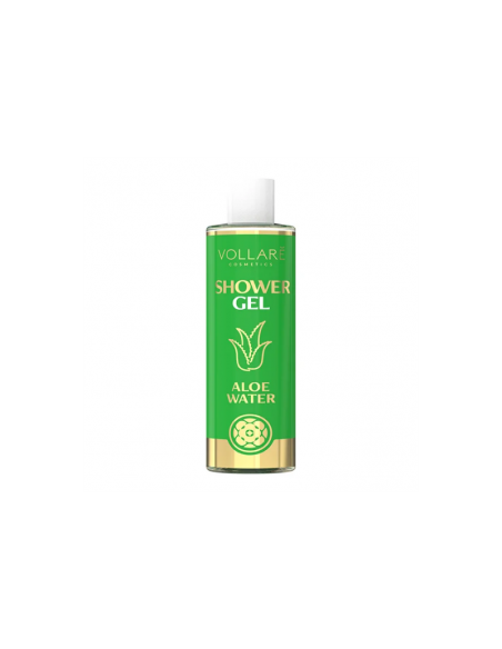 GEL DE DUCHA DE AGUA DE ALOE 400ml - VOLLARE