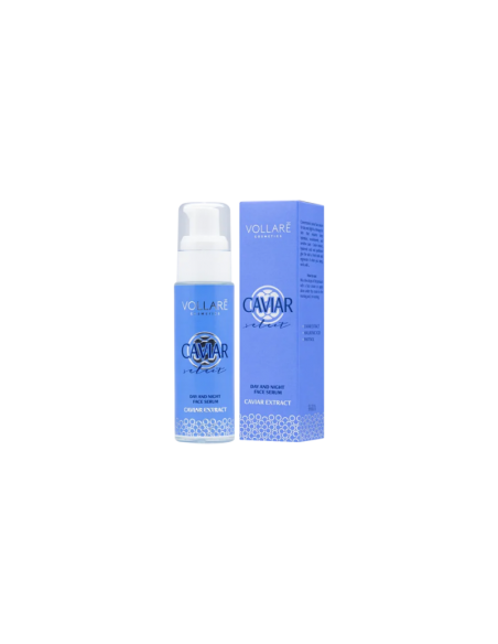 SERUM FACIAL NUTRITIVO DE CAVIAR 30ml - VOLLARE