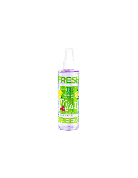 BODY MIST FRESH BREZE 200ML - VOLLARE