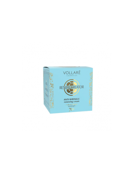 CREMA ANTIARRUGAS CREATOR MAXIMUM 70+ 50ML - VOLLARE