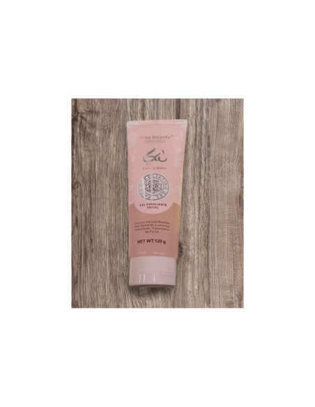 EXFOLIANTE FACE MAGIC ESENCIA ARABE 120ML - KISS BEAUTY