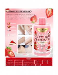 grossiste-parfum-spray-ambiance-BODY LOTION STRAWBERRY