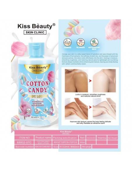 grossiste-parfum-spray-ambiance-BODY LOTION COTTON CANDY 300ML