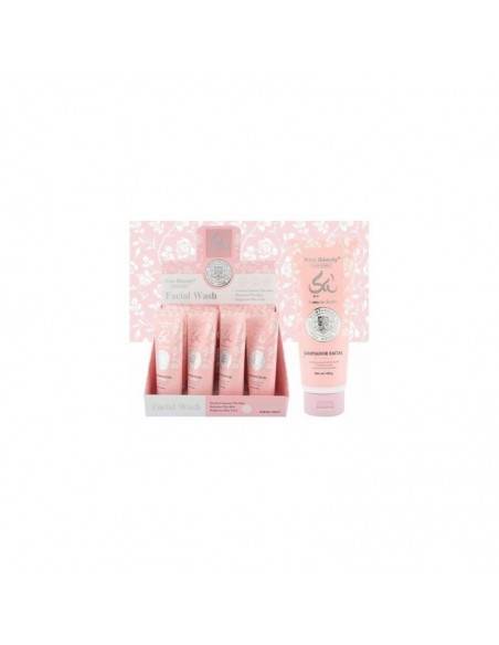 LIMPIADOR FACIAL ESENCIA ARABE 100ML - KISS BEAUTY