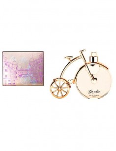 grossiste prady parfum - EAU DE PARFUM GO CHIC PINK 100 ML POUR ELLE DE AQC FRAGANCES - SPECIAL FÊTES -. PRADY PARFUMS