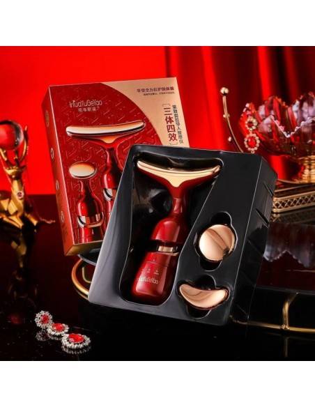 MAQUINA DE MASAJE FACIAL REAFIRMANTE Y LIFTING HUAYUGEYAO