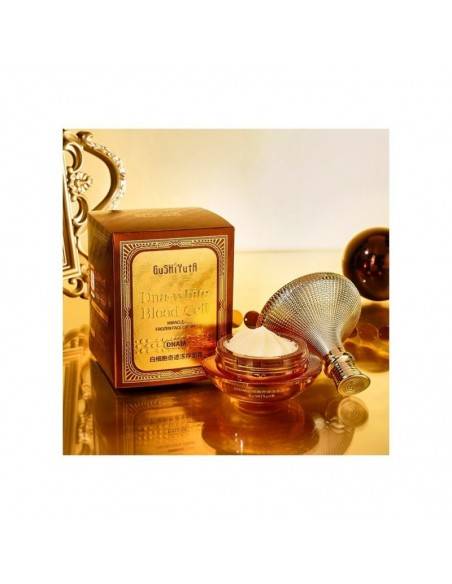 CREMA FACIAL DE CRIOPRESERVACION MILAGROSA PARA GLOBULOS BLANCOS 50ML - GUSHIYUTA