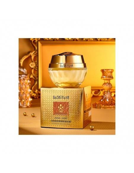 CREMA REJUVENECEDORA Y RELLENADORA COLAGENO PEPTIDO ACTIVO 50ML - GUSHIYUTA