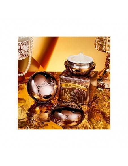 CREMA FACIAL CREMA BLANQUEADORA DE CUIDADO DE LUJO 50ML - GUSHIYUTA