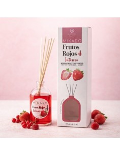 grossiste-parfum-spray-ambiance-MIKADO "FRUITS ROUGES" 4