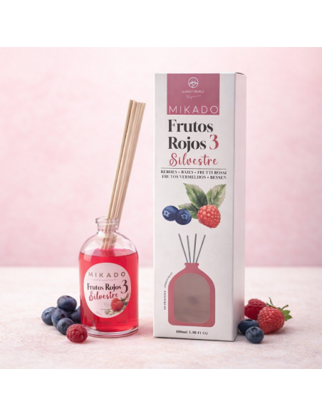 grossiste-parfum-spray-ambiance-MIKADO "FRUITS ROUGES" 3