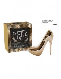 grossiste prady parfum - EAU DE PARFUM TOP GIRL GOLD 30 ML POUR ELLE DE AQC FRAGANCES - SPECIAL FÊTES -. PRADY PARFUMS