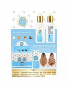 grossiste-parfum-beauté-HUILE CAPILLAIRE MILK WHITE 100ML -