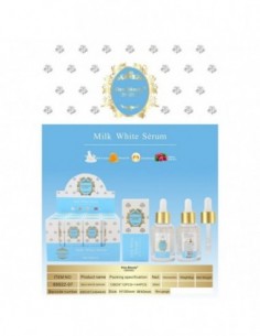 grossiste-parfum-beauté-SERUM FACE MILK WHITE 30ML - KISS BEAUTY