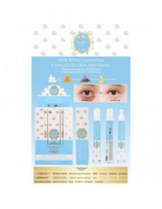grossiste-parfum-beauté-CONTOUR DES YEUX MILK WHITE 30ML - KISS