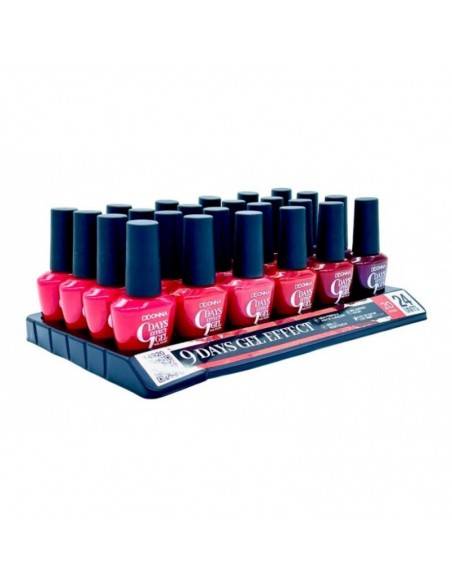 grossiste-maquillage-PACK DE 24 VERNIS A ONGLES EFFET GEL 9