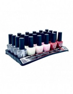 grossiste-maquillage-PACK DE 24 VERNIS A ONGLES EFFET GEL 9